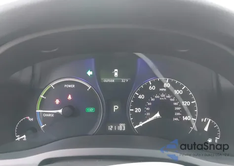 2010 Lexus Rx 450H from USA, damaged, VIN JTJBC1BA7A2017103